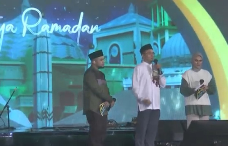 Tabligh Akbar di Probolinggo,...