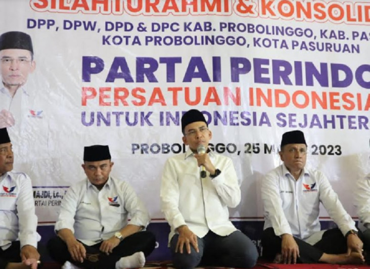Konsolidasi di Probolinggo,...
