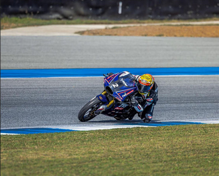 TVS Racing Umumkan 14...