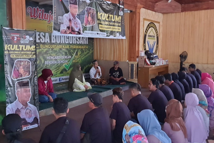 Gelar Bukber Ramadan,...