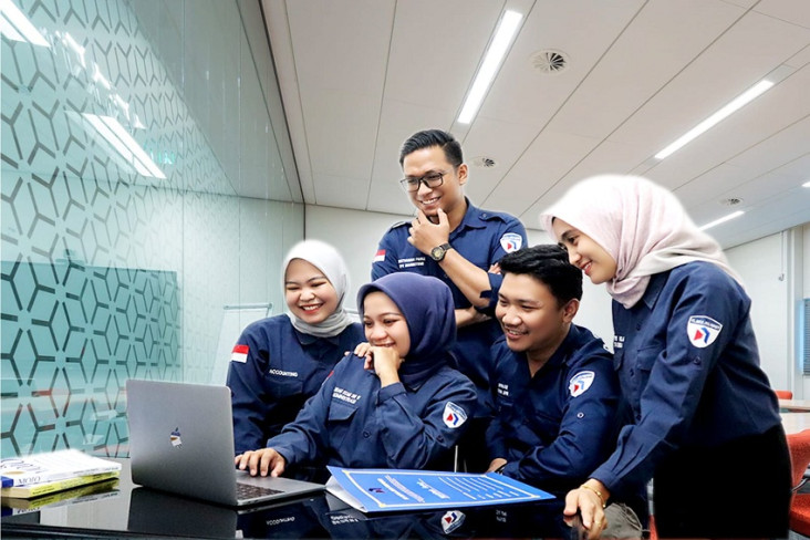 Targetkan Terus Tumbuh,...
