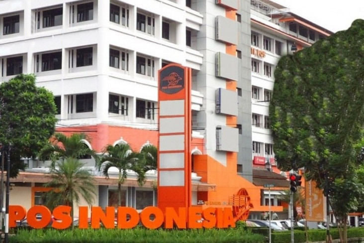 Pos Indonesia Turut...