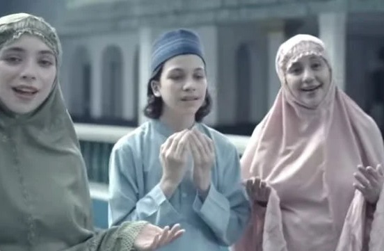 Hadirkan Lagu Religi,...