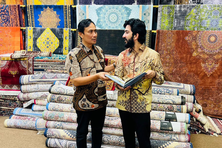Menangkap Peluang Bisnis...
