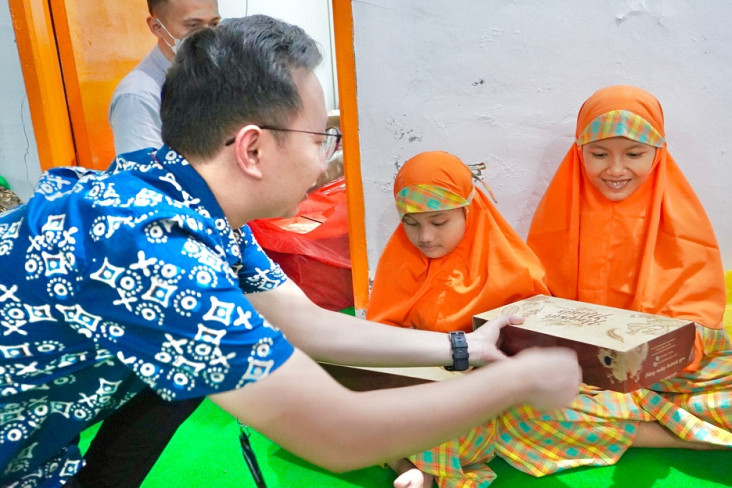 Rayakan Ramadan dengan...
