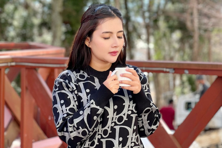 Cindy Prasetya Dukung...