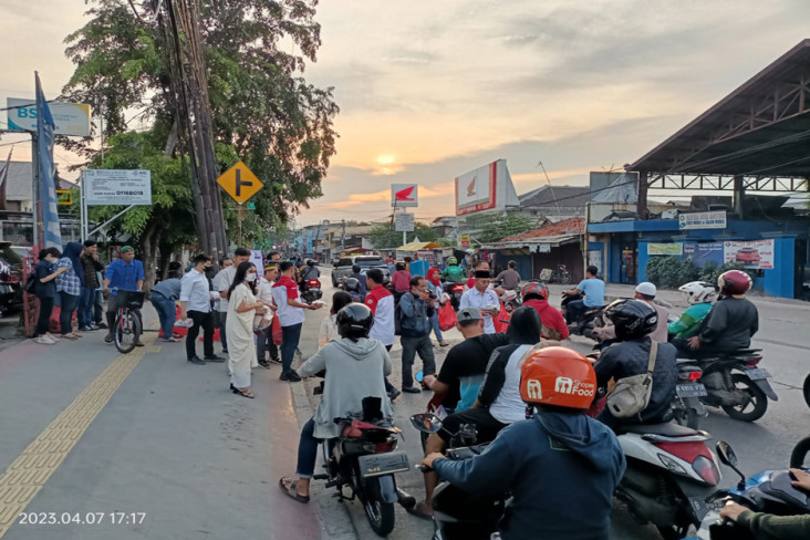 Pemuda Perindo Bagikan...