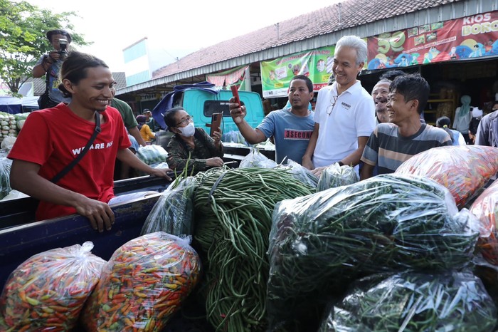 Cek Harga Pangan di...