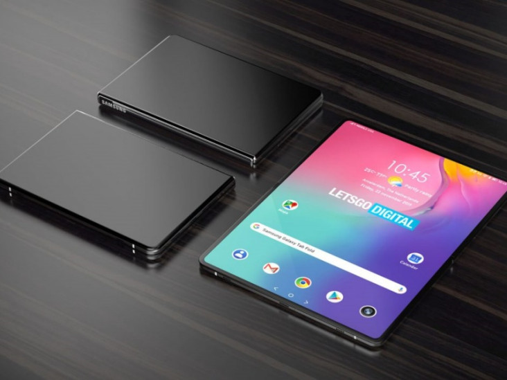 Tablet Lipat Samsung...