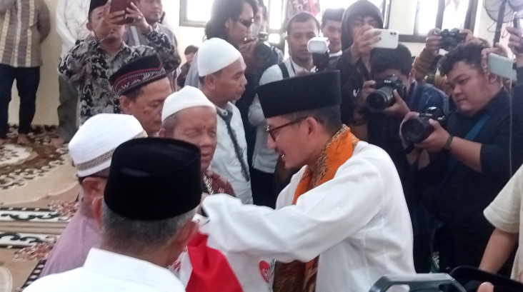 Sandiaga Uno Siapkan...