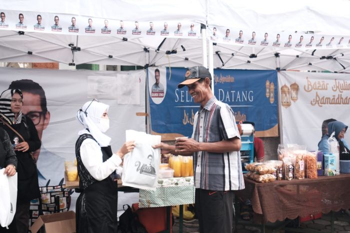 UMKM Sahabat Sandi Buka...