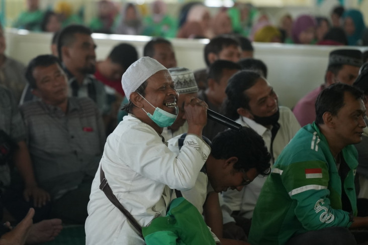 Hangatkan Kebersamaan...