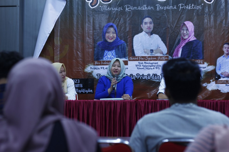 WPRC UIN Walisongo Gelar...