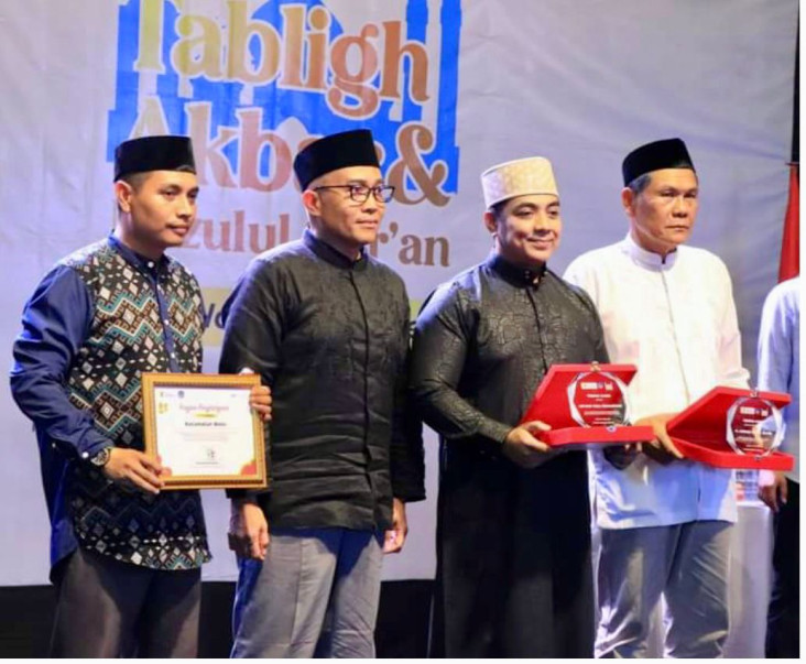 Peringati Nuzulul Quran,...