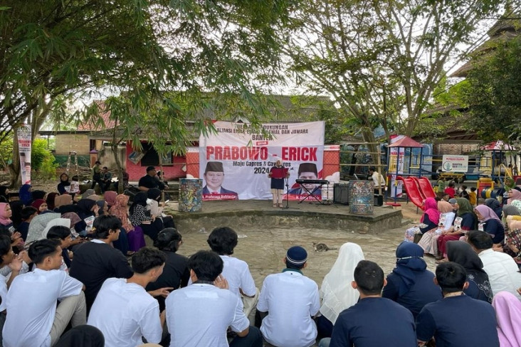 Masyarakat Banten Deklarasi...