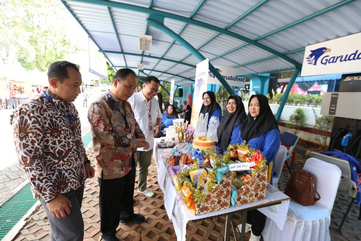 Langkah Nyata Mendorong...