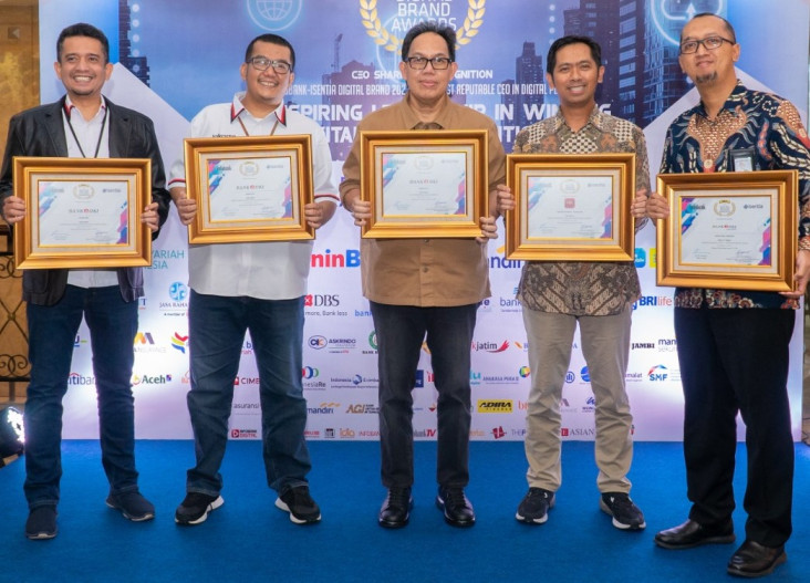 Bank DKI Borong Delapan...