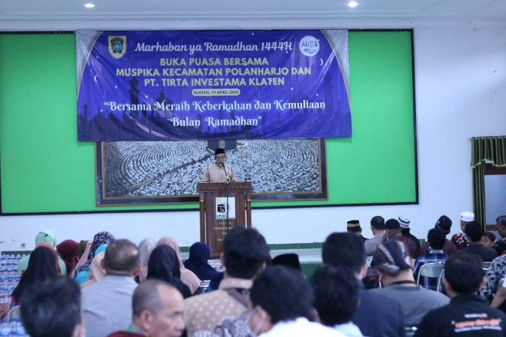 Ini Cara AQUA Klaten...