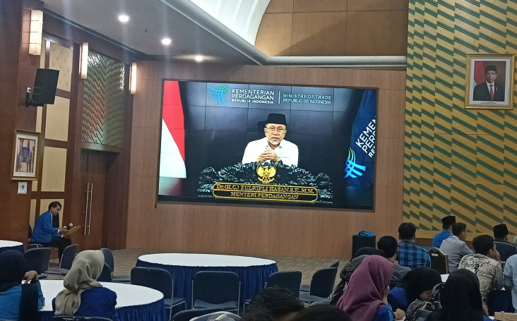 Zulhas: Indonesia Diproyeksikan...