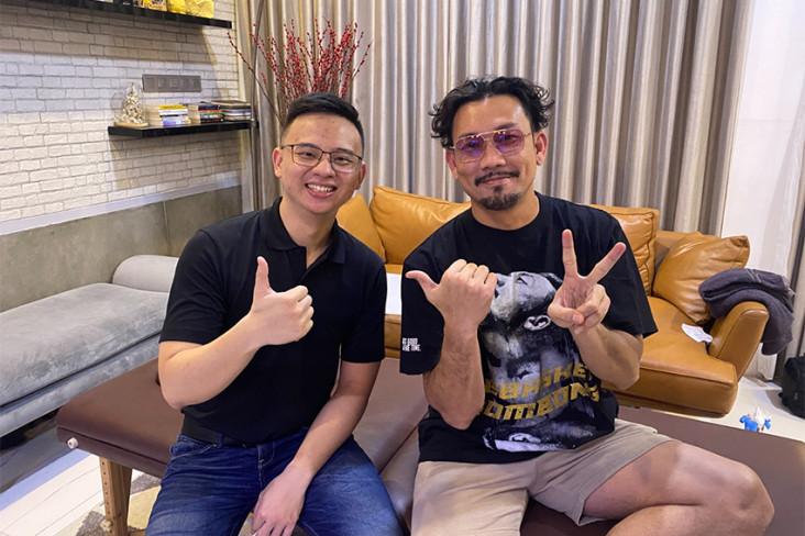 Berkenalan dengan Yesheywei,...