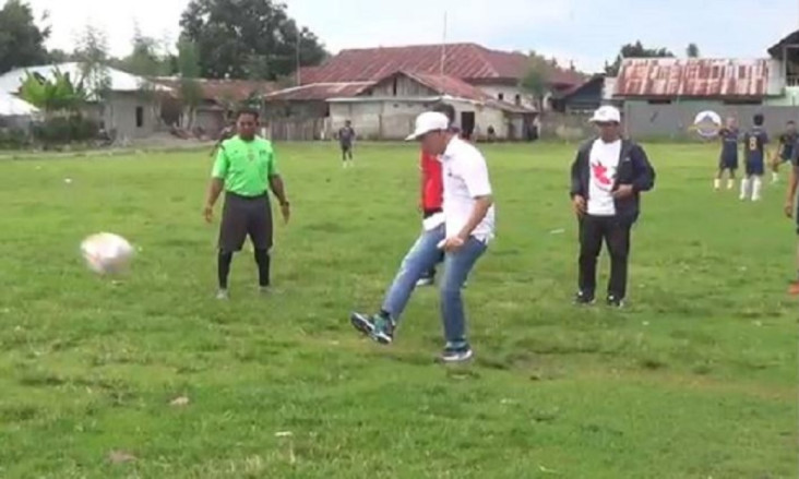 Ketua DPP Partai Perindo...