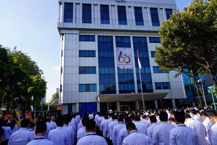 Perjalanan Panjang 60...