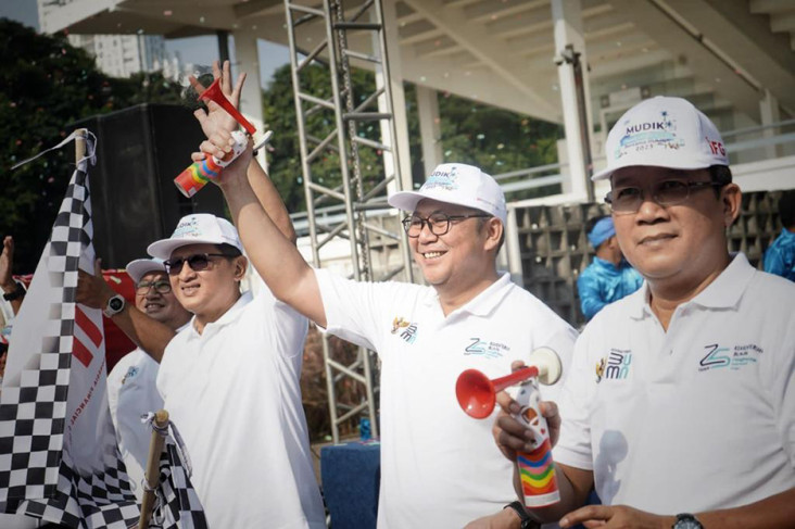 Mudik Bersama BUMN 2023...