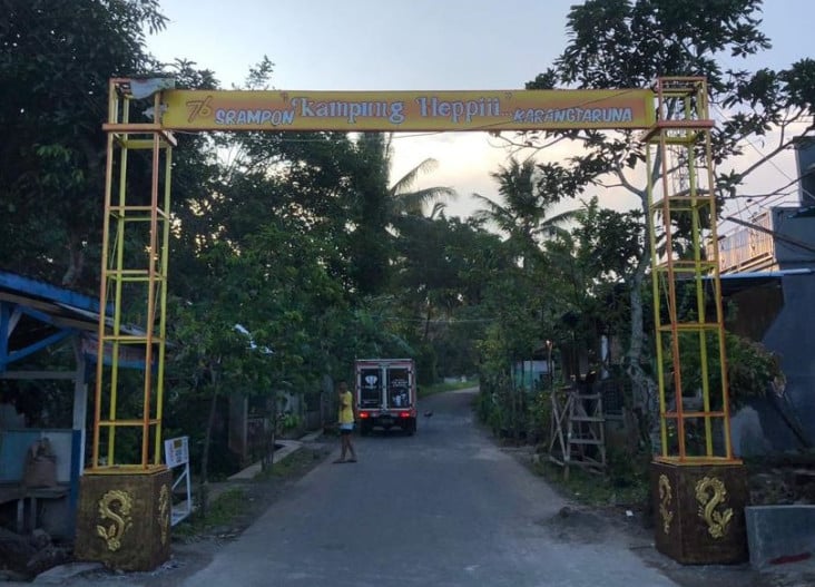 17 Desa di Banyuwangi...