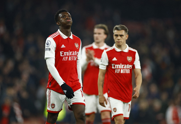 Arsenal Gagal Menang...