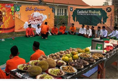 Ratusan Desa di 16 Kota...