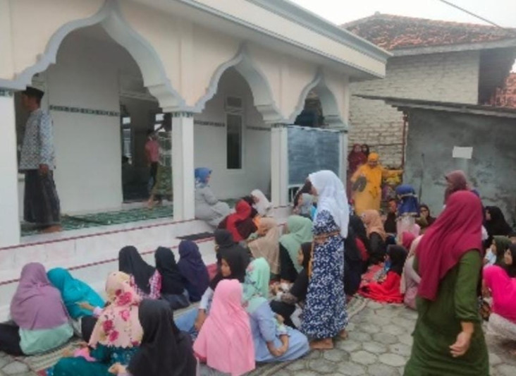Komunitas Nelayan Pamekasan...