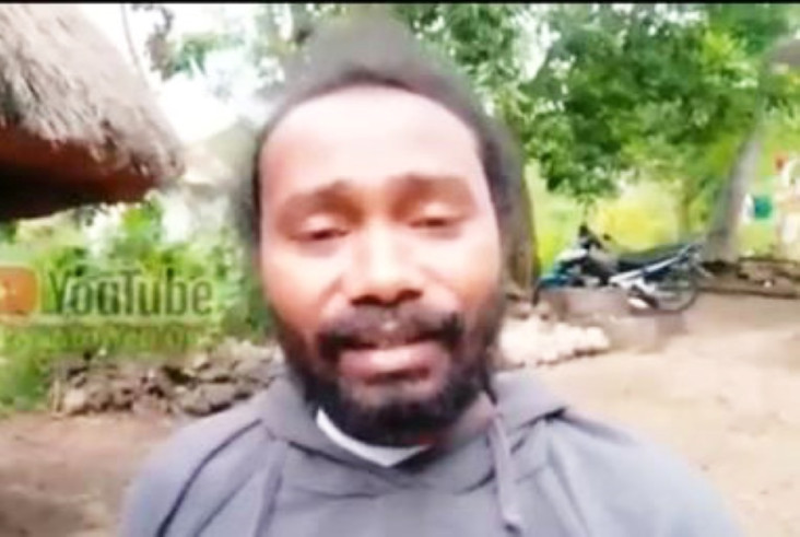 Warga Papua Tegaskan...