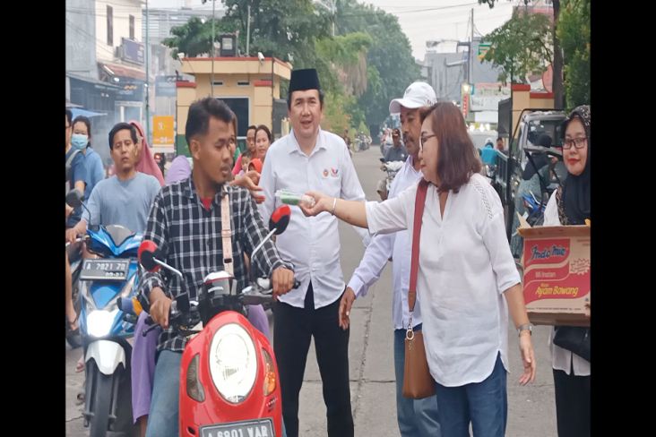 Korban Kekerasan Seksual...