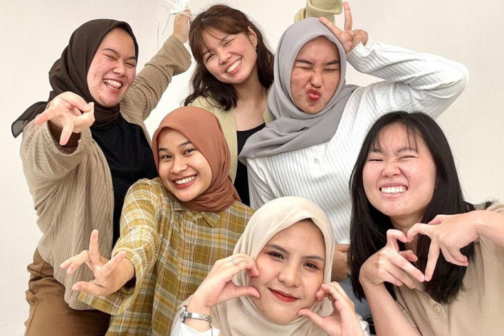 Upaya Mendukung Pejuang...