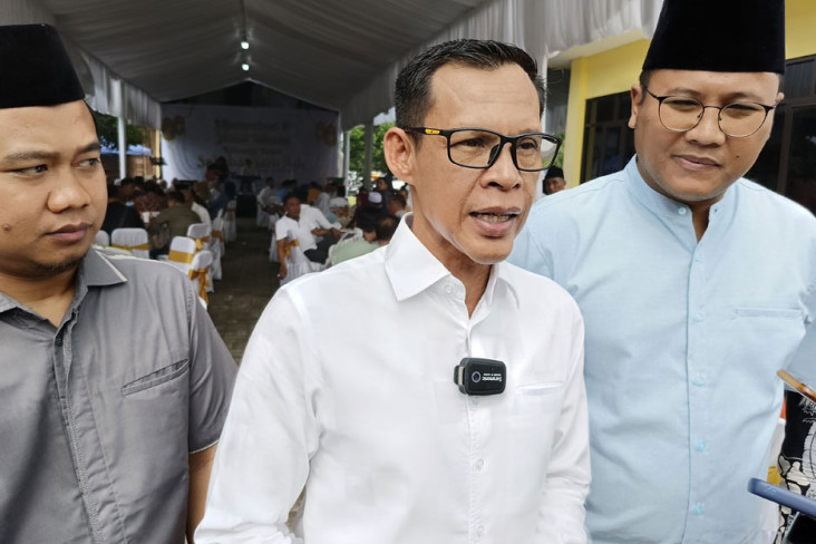 Disinggung Peluang Maju...