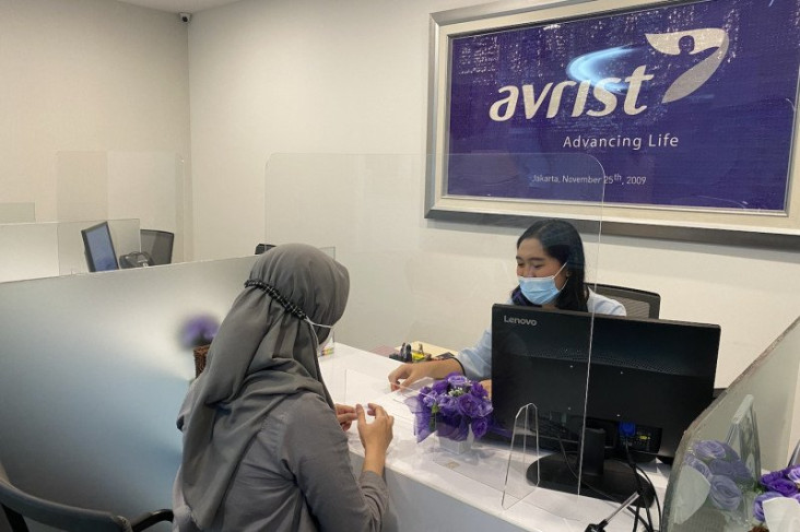 Avrist Assurance Bukukan...