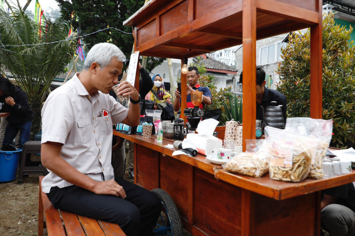 Jateng Punya 818 Desa...