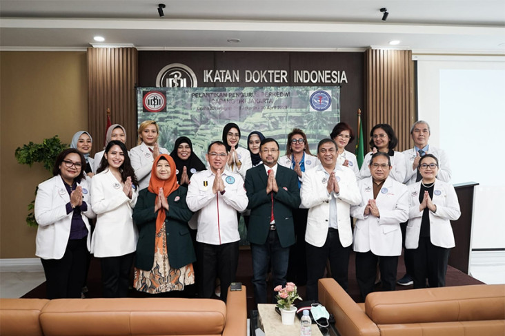 Perkedwi DKI Jakarta...