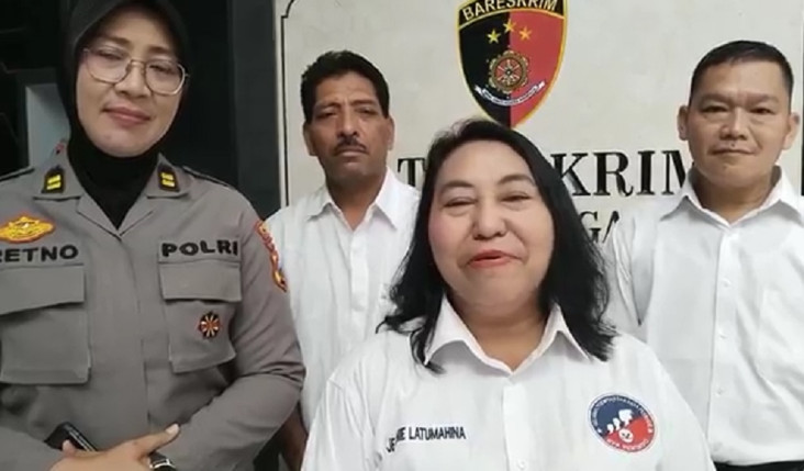 RPA Perindo Kawal Proses...
