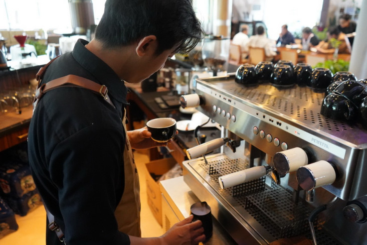 Lestarikan Budaya Kopi,...