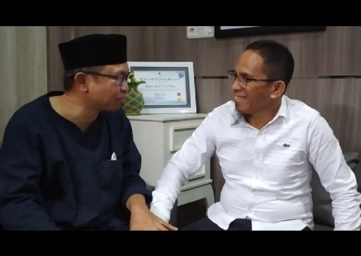 Ketua DPW Partai Perindo...