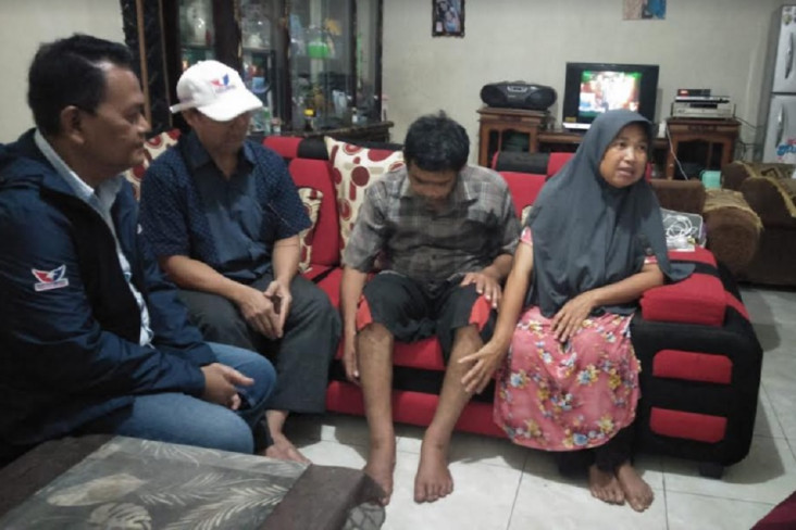 Turun ke Dapil di Bandung...