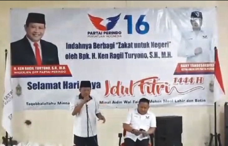 Terima Zakat Fitrah...