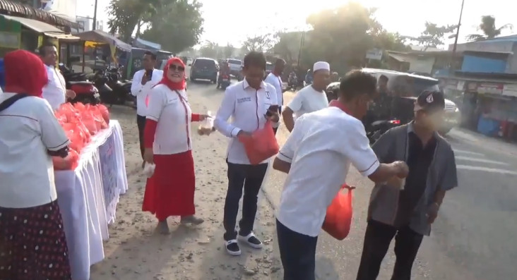 DPD Perindo Tanjung...
