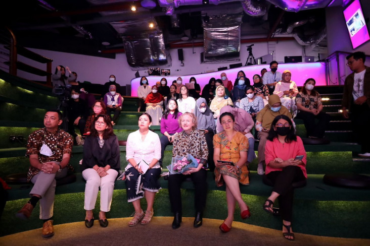 Kaum Wanita Punya Peran...