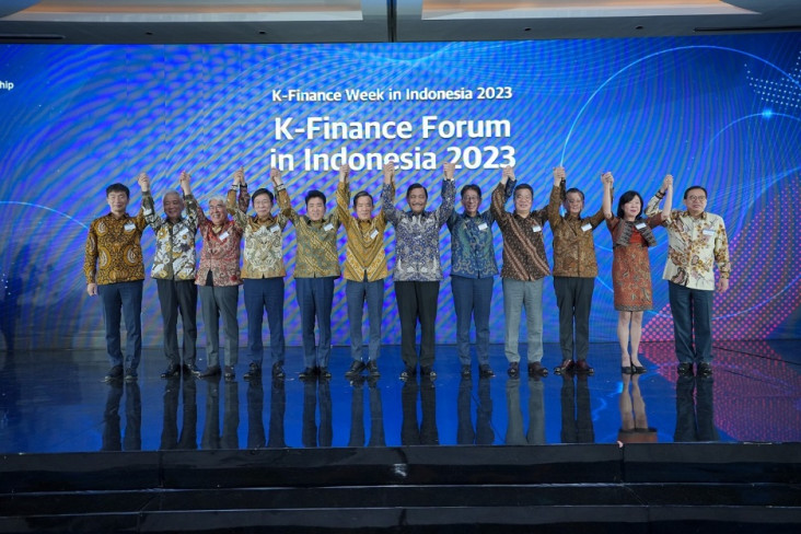 K-Finance Jadi Ajang...