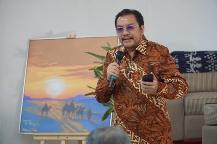 Denny JA Ungkap Potensi...