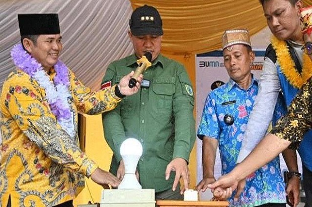 2023 Sebanyak 20 Desa...
