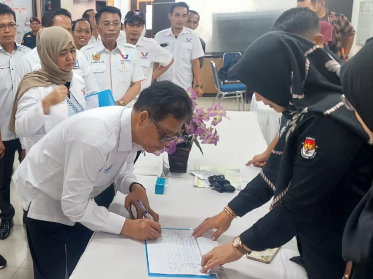 Perindo Sumsel Targetkan...