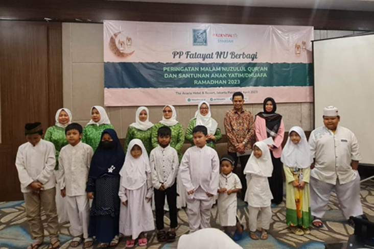 Fatayat NU Dukung Program...